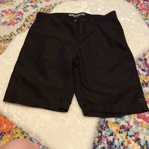 Billabong quick dry shorts